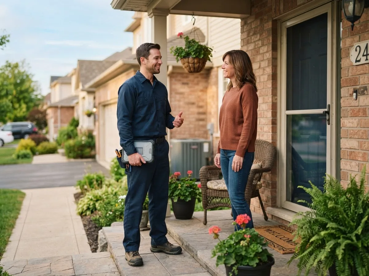 HVAC repair FAQs for Plato, MN